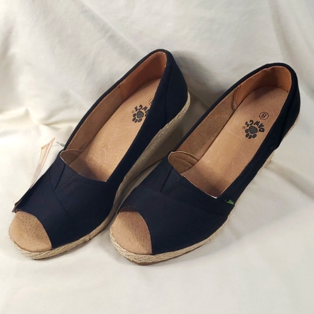 Cute Dawgs NWT Kaymann 3" Wedge (Reiki Cleansed And Infused)